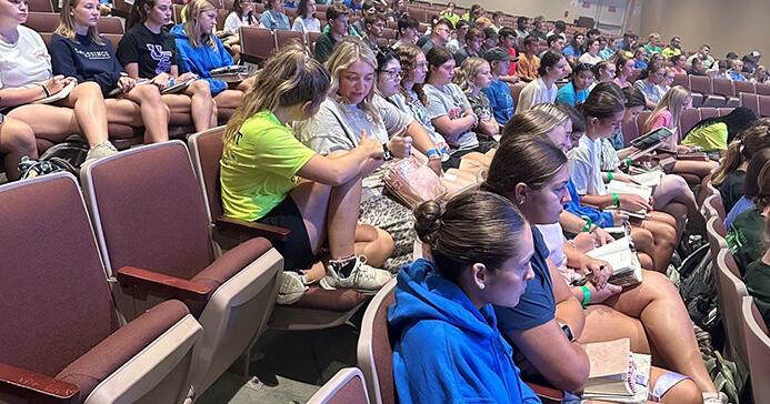Licking River Baptist pastor says Crossings Camps ‘fed my soul’