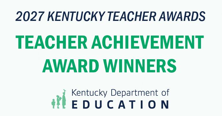 9 teachers receive Kentucky achievement awards