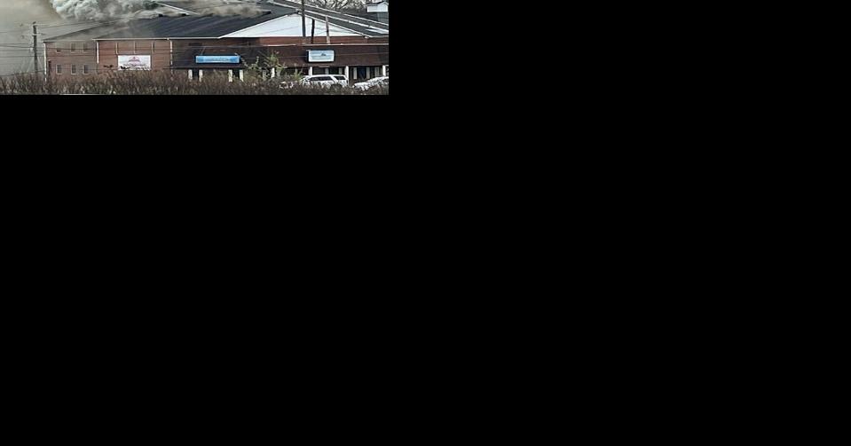 Cornerstone Baptist Church suffers severe damage from fire - Vimarsana News