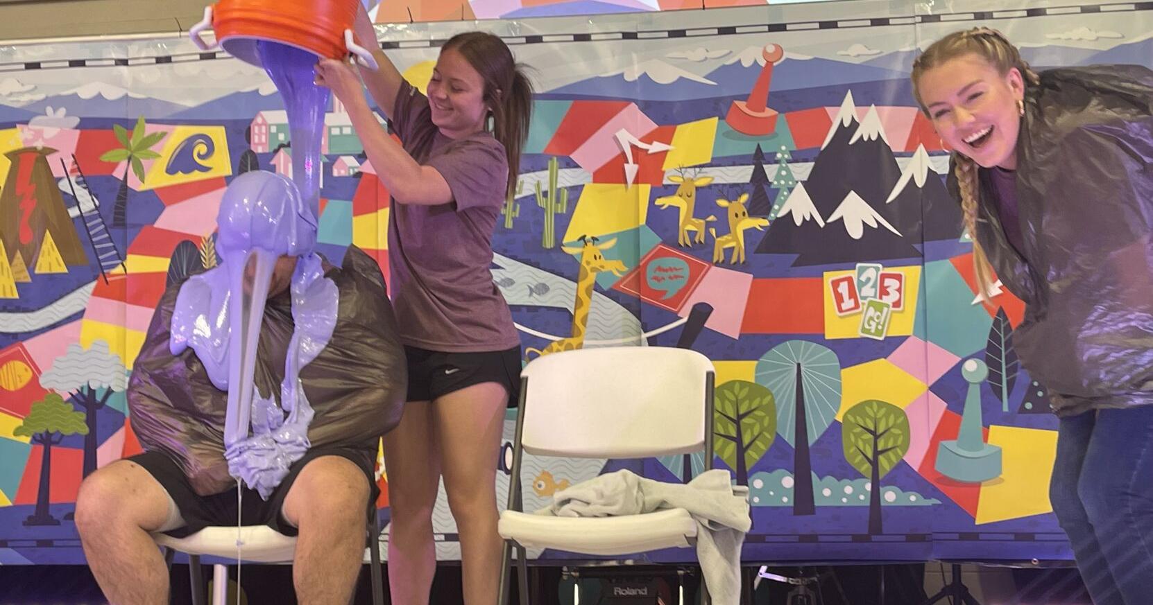 'Slimed' for missions: VBS offering tops $1,300 - Vimarsana News