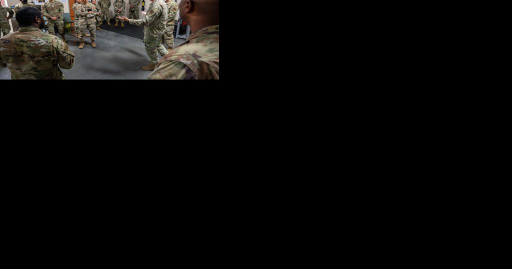 Memorial Day 2023: SBC chaplain serves grieving families at Dover Air Force Base - Vimarsana News