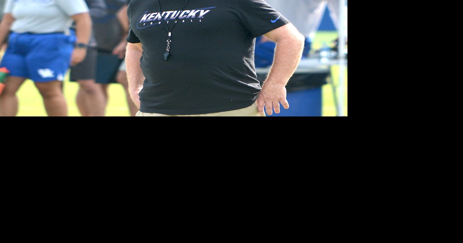 Stoops finished talking, ready to 'get on with the game' | Sports ...