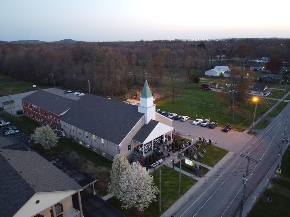 FBC Fairdale takes church into community with love at every turn