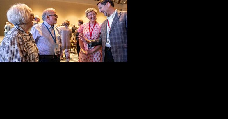 Lifetimes of kingdom impact recognized at IMB emeriti event - Vimarsana News