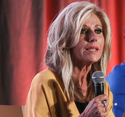Beth Moore announces departure from Lifeway, SBC