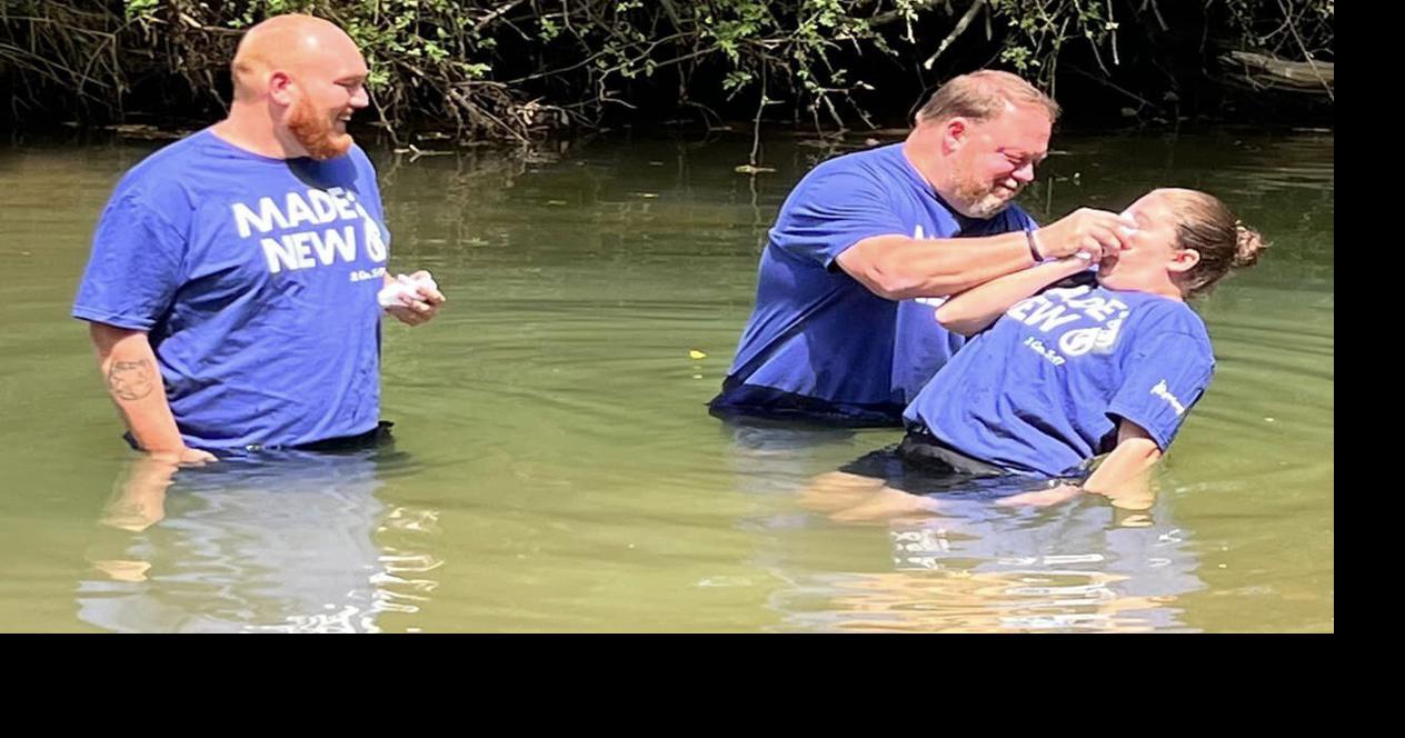 Bivocational pastor and staff lead growing church in Hodgenville