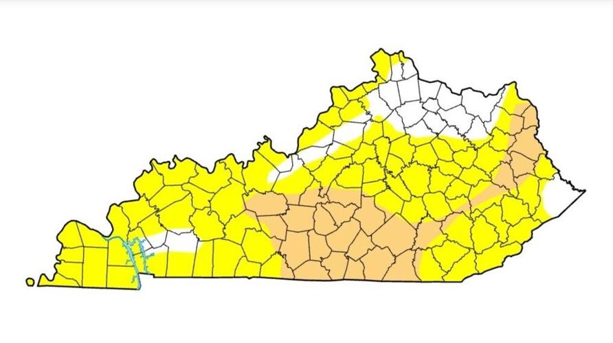 Drought conditions improved in state | News | kentuckytoday.com