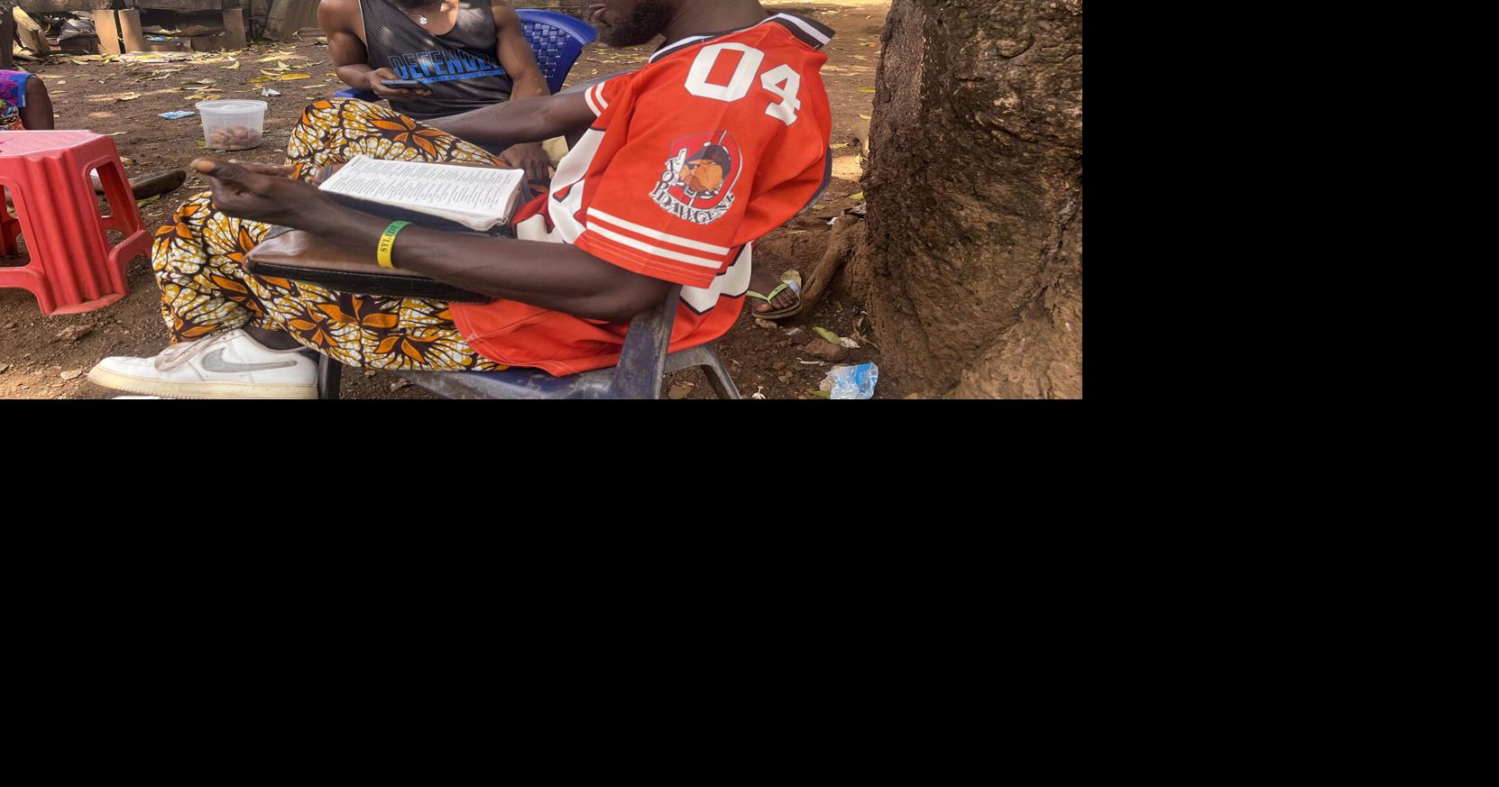 A beach encounter in Guinea becomes a discipleship journey By CHRIS DOYLE, IMB Aug 9, 2026 Aug 9, 2026 Updated 49 mins ago