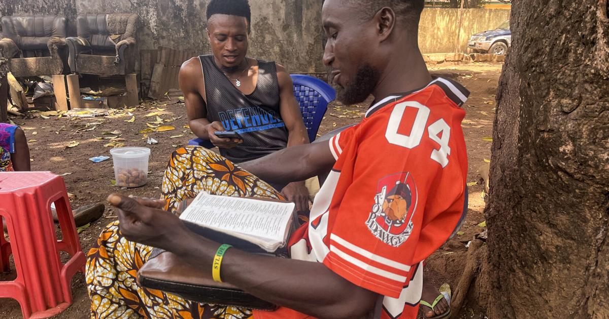 A beach encounter in Guinea becomes a discipleship journey By CHRIS DOYLE, IMB Aug 9, 2026 Aug 9, 2026 Updated 49 mins ago