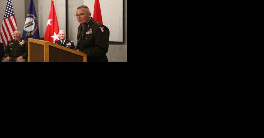 Lear promoted to brigadier general of Kentucky National Guard - Vimarsana News