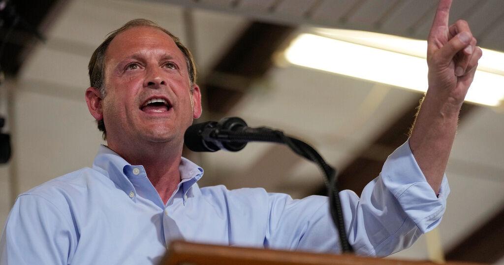 Rep. Andy Barr gets coveted Trump endorsement in Senate race to replace McConnell