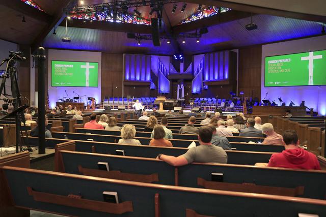 KBC’s statewide training helps churches with sexual abuse prevention ...