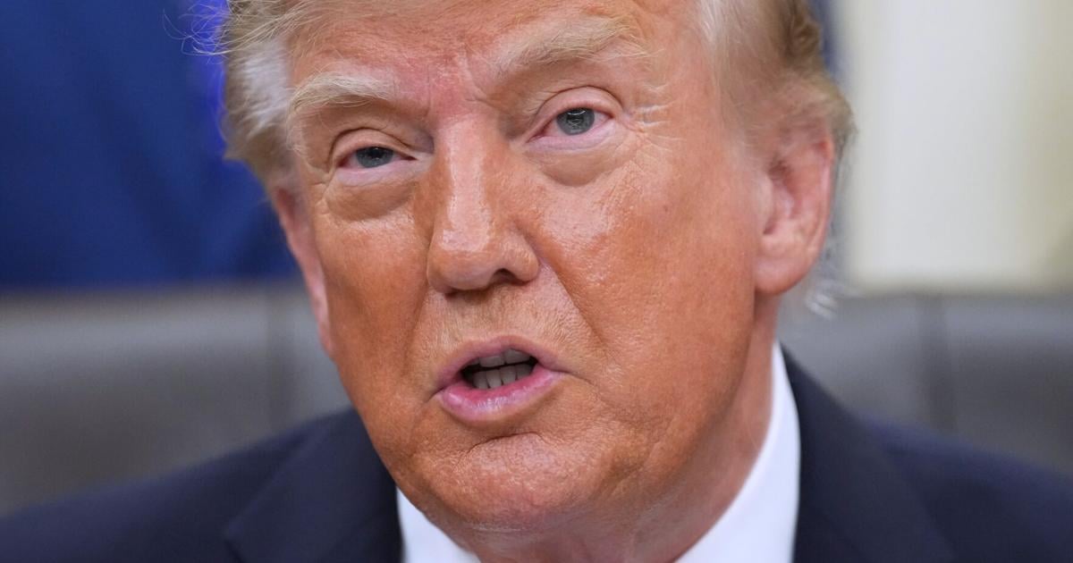 Trump names Adam Telle as acting Army secretary following the departure of Driscoll By JONATHAN J. COOPER and BEN FINLEY - Associated Press Sep 3, 2026 1 hr ago