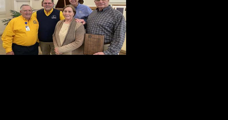 Humble Castles receive lifetime achievement Southern Baptist DR award - Vimarsana News