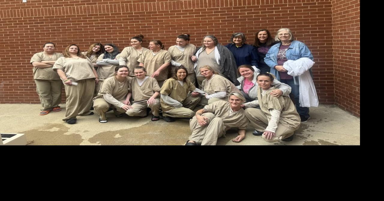 Ky. Baptist women bring gospel hope to county jail every Sunday morning