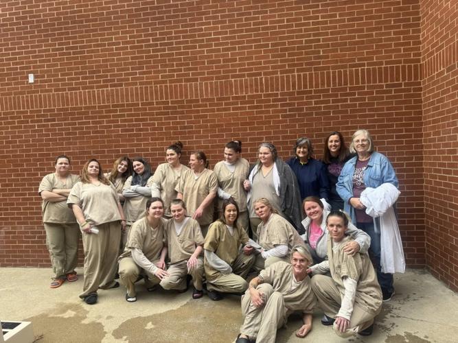 Ky. Baptist women bring gospel hope to county jail every Sunday morning ...