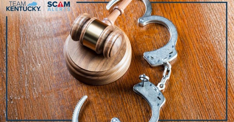 Jury duty and crypto scams back in Kentucky, KSP says