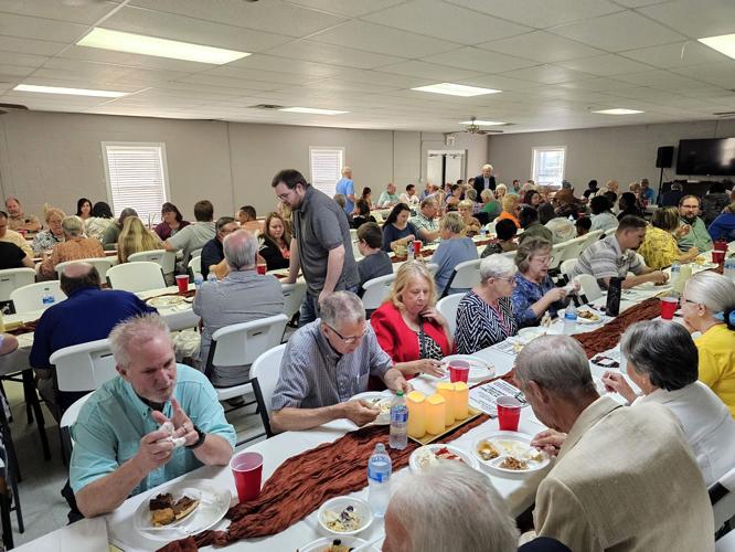 Active Christian County Baptist Association to celebrate 100 years