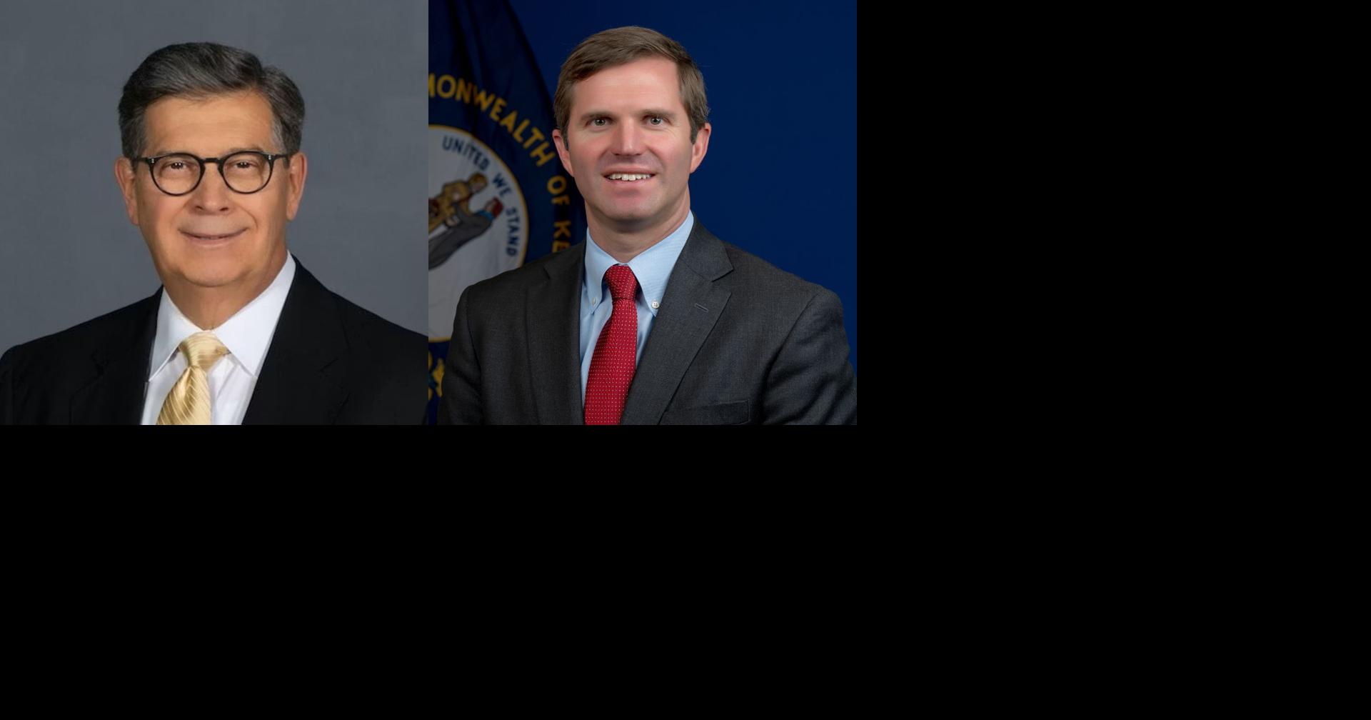 Read moreBeck says Beshear asked him to resign before State Fair Board voided contract
