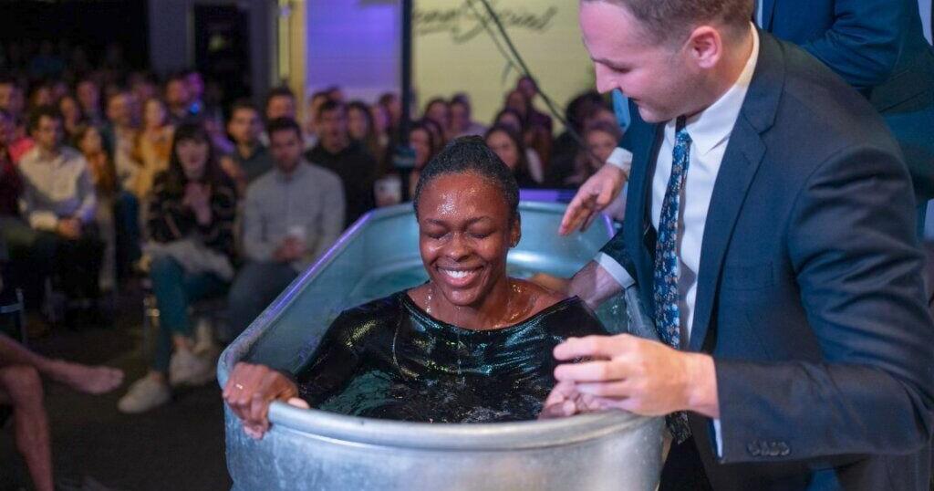 Adults account for most baptisms in SBC congregations By AARON EARLS, Lifeway Research Aug 14, 2026 29 mins ago