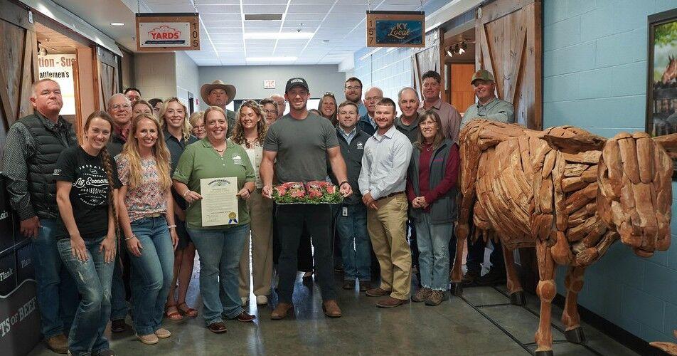 May celebrated as Kentucky Beef Month