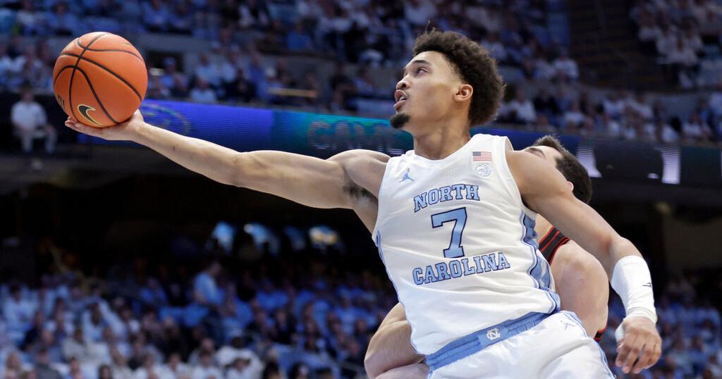 Cards are road kill again at Carolina as late rally falls short in ...