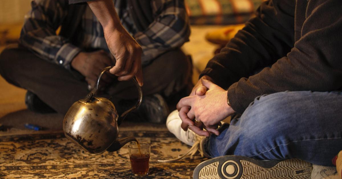 Dreams, dangers and developing a friendship in North Africa By CHRIS DOYLE, IMB Jul 9, 2026 4 mins ago