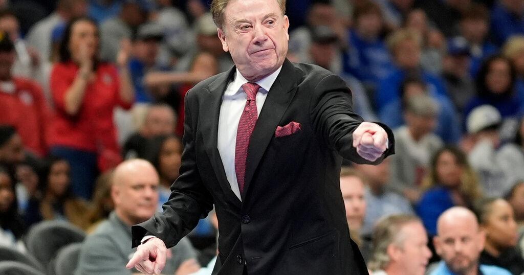 Pitino returning to Yum! Center in January to help Louisville honor Kenny Klein By RUSS BROWN, Kentucky Today Oct 23, 2026 Oct 23, 2026 Updated 9 mins ago