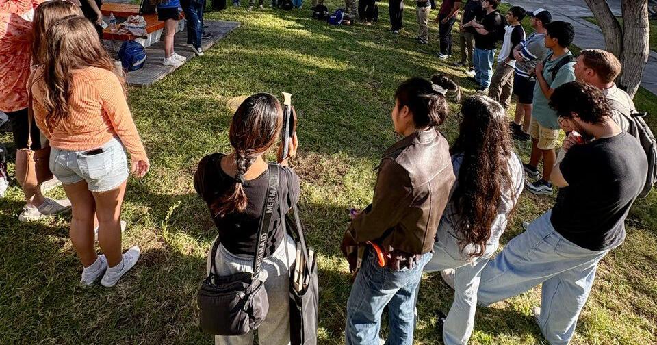 Kentucky Baptists take gospel to ‘forgotten’ Chilean city through campus ministry