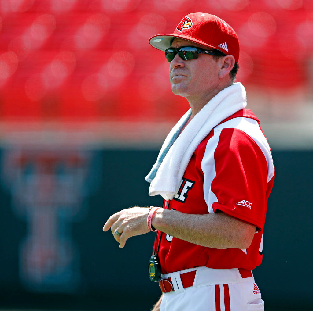 Louisville baseball: Cardinals coach Dan McDonnell gets new contract