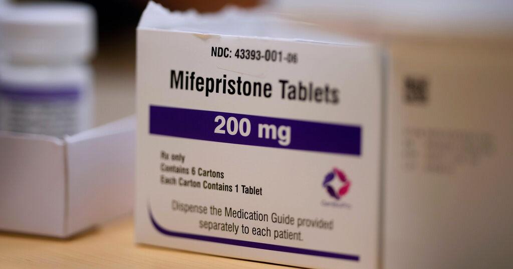 Supreme Court restores access to abortion pill mifepristone through telehealth, mail and pharmacies