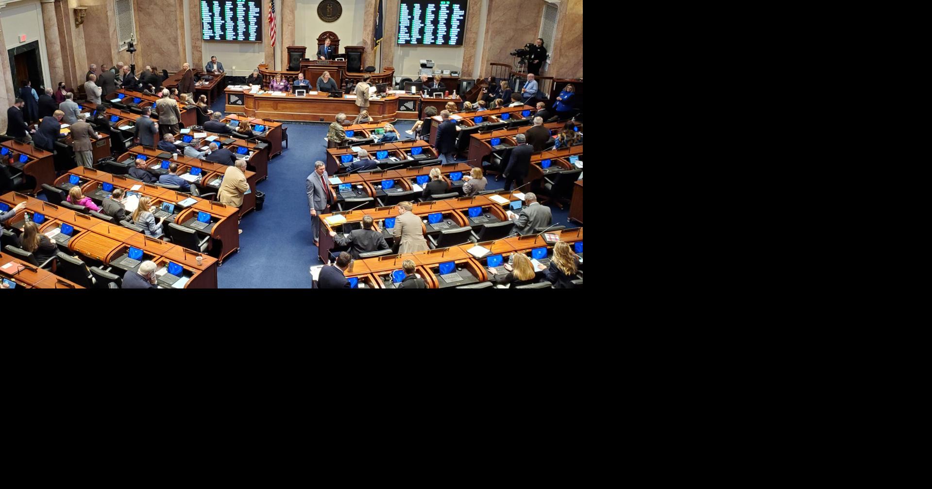 Kentucky General Assembly leadership selects members for special