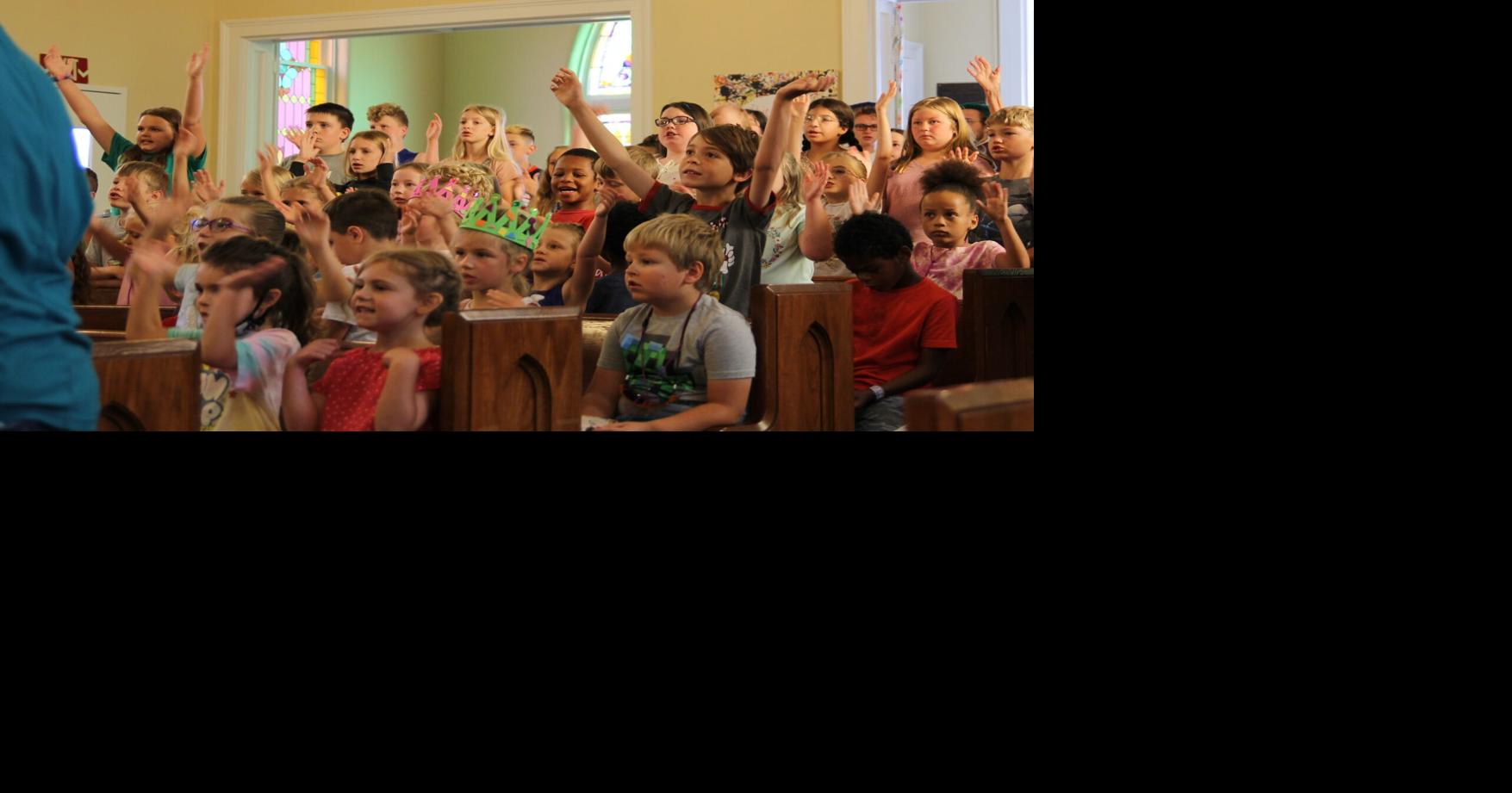 'Fun, engaging and practical' VBS trainings prepare churches for ...
