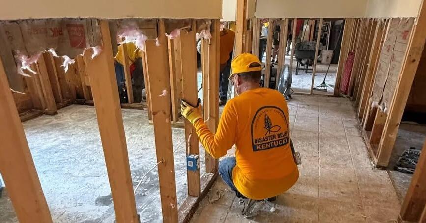 Kentucky Baptist’s CP giving in June nearly hits $2 million