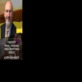 Harvest Trigg County crusade scheduled Sept. 20-23