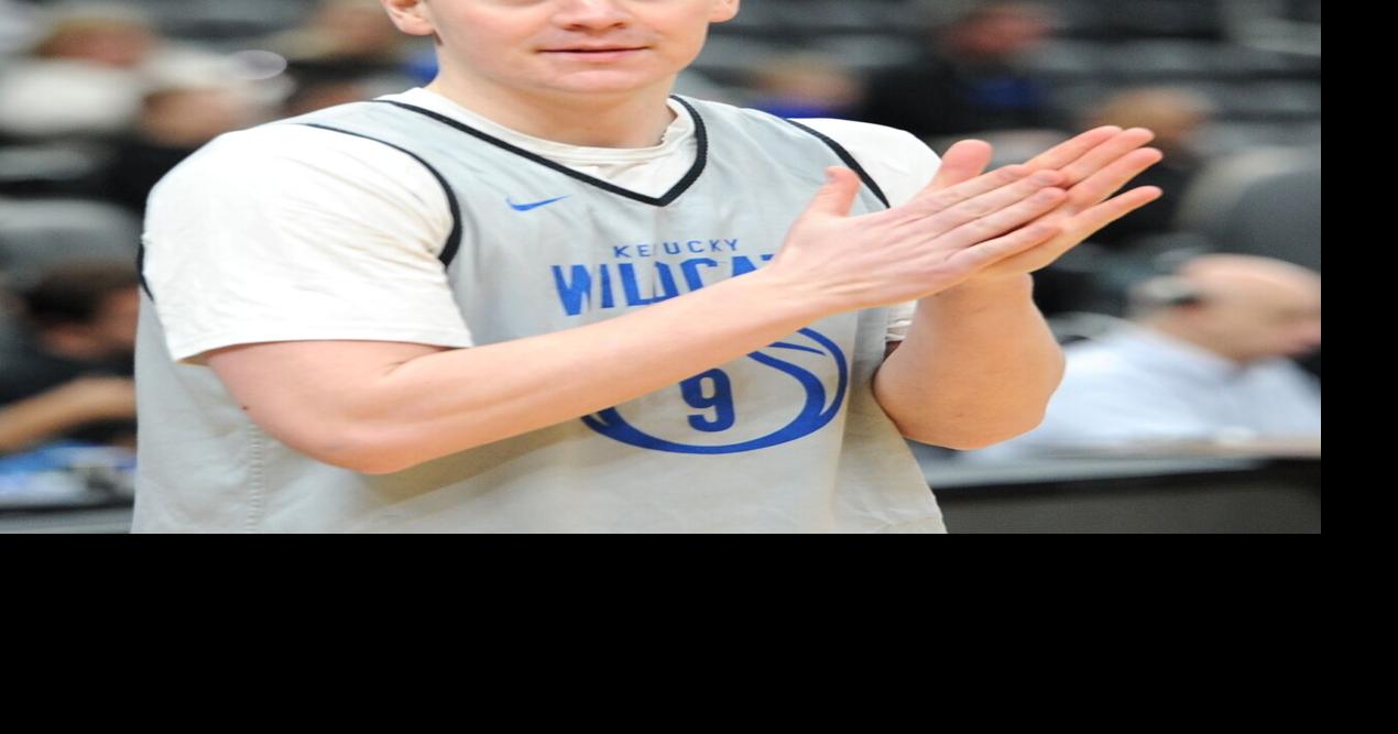 'I'm back:' Noah opts to return to Kentucky for third season | Sports ...