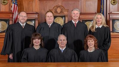 Divided Kentucky Supreme Court rules redistricting plans can stay