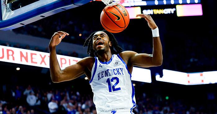 Reeves chosen by Magic, traded to Pelicans; Edwards not taken in NBA ...