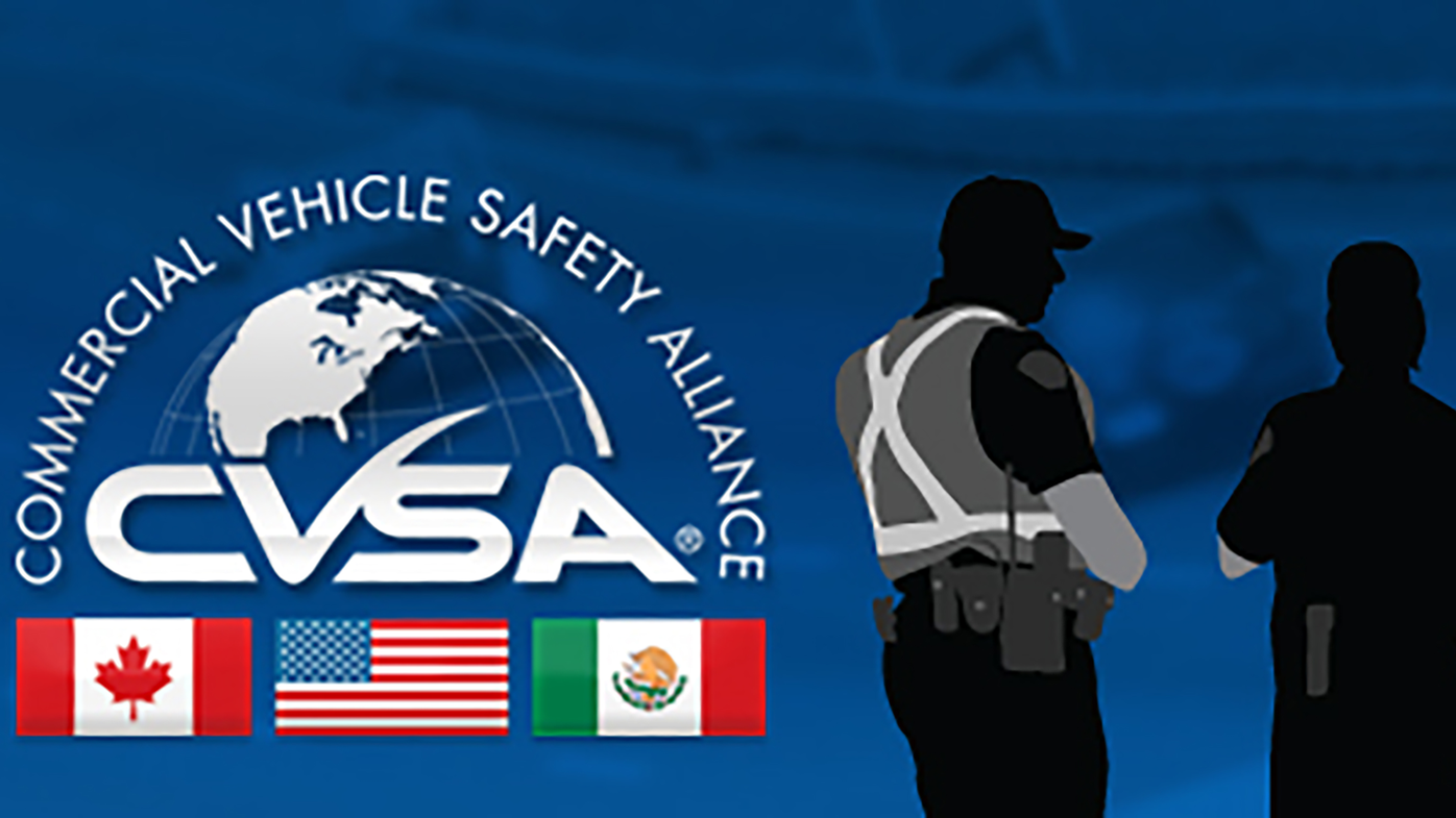 À propos des autocollants d'inspection - CVSA - Commercial Vehicle Safety  Alliance