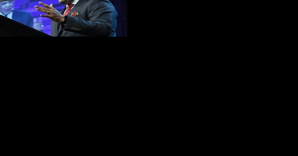 McLaurin named SBC Executive Committee interim president/CEO - Vimarsana News