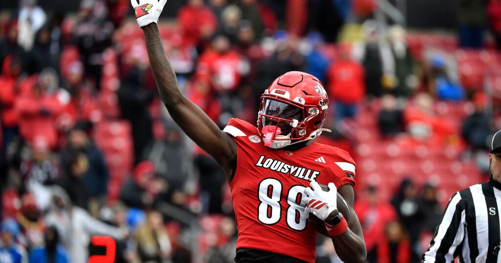 Brohm expecting to get more this year from a talented group of tight ends Aug 27, 2026 Aug 27, 2026 Updated 15 mins ago