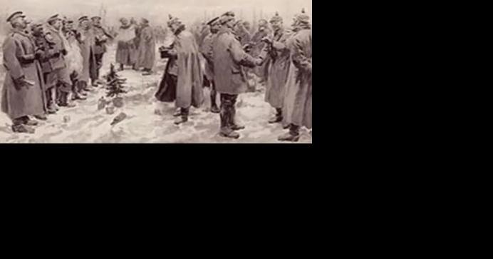 Christmas Truce of 1914 brought days of peace during World War I - Vimarsana News