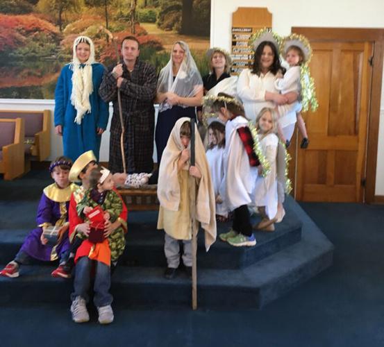 Mount Vernon church small in numbers, large in faith Baptist Life