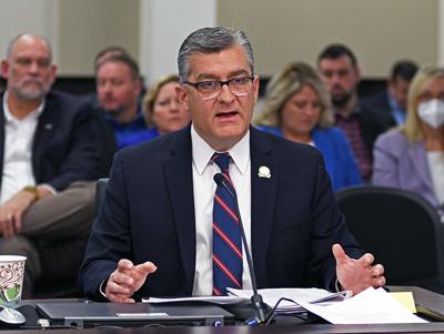 Criminal Action For Hazing Would Increase Under Measure News 