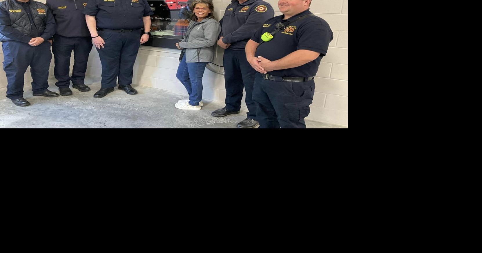 3 Safe Haven boxes open across Kentucky in April News