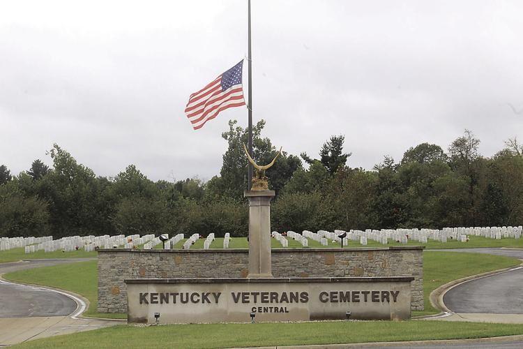 Officials report backlog at veterans cemetery in Radcliff News
