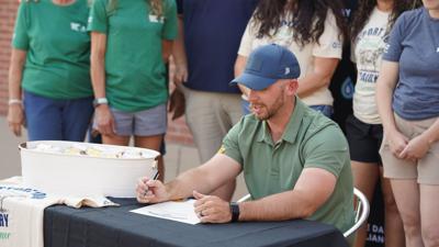 Jonathan Shell Ky Shell game: Ag commissioner proclaims June as Dairy Month | News ...