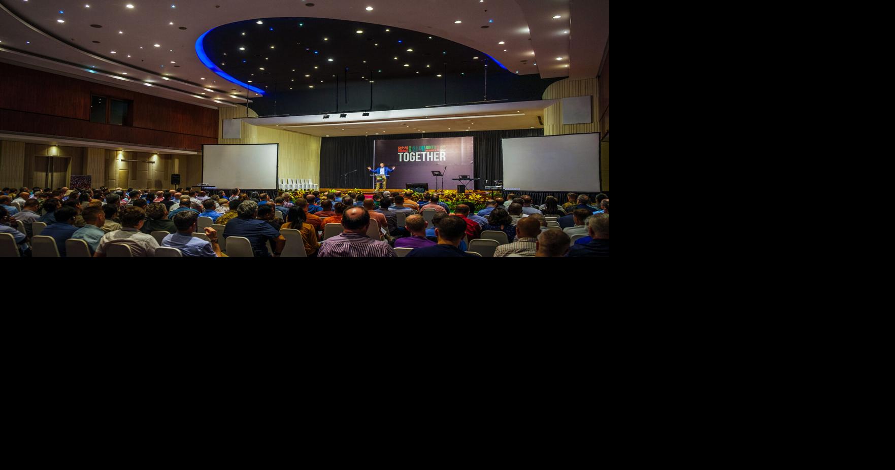 Global senders commit to be ‘stronger together’ | Baptist Life ...