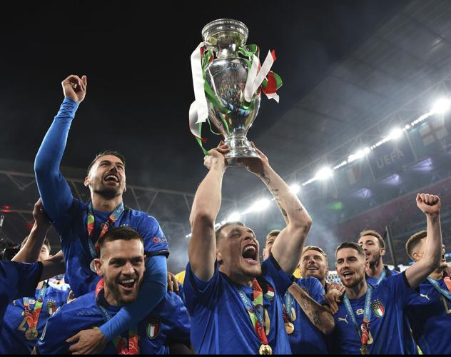 Defending champion Italy heads to Euro 2024 after failing again to