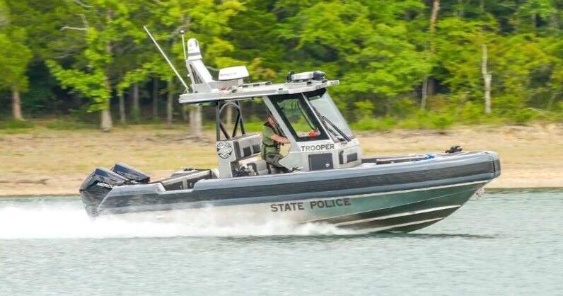 KSP adds patrol boat to enforcement equipment